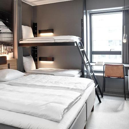 Four Points Flex By Sheraton Aalborg Zewnętrze zdjęcie
