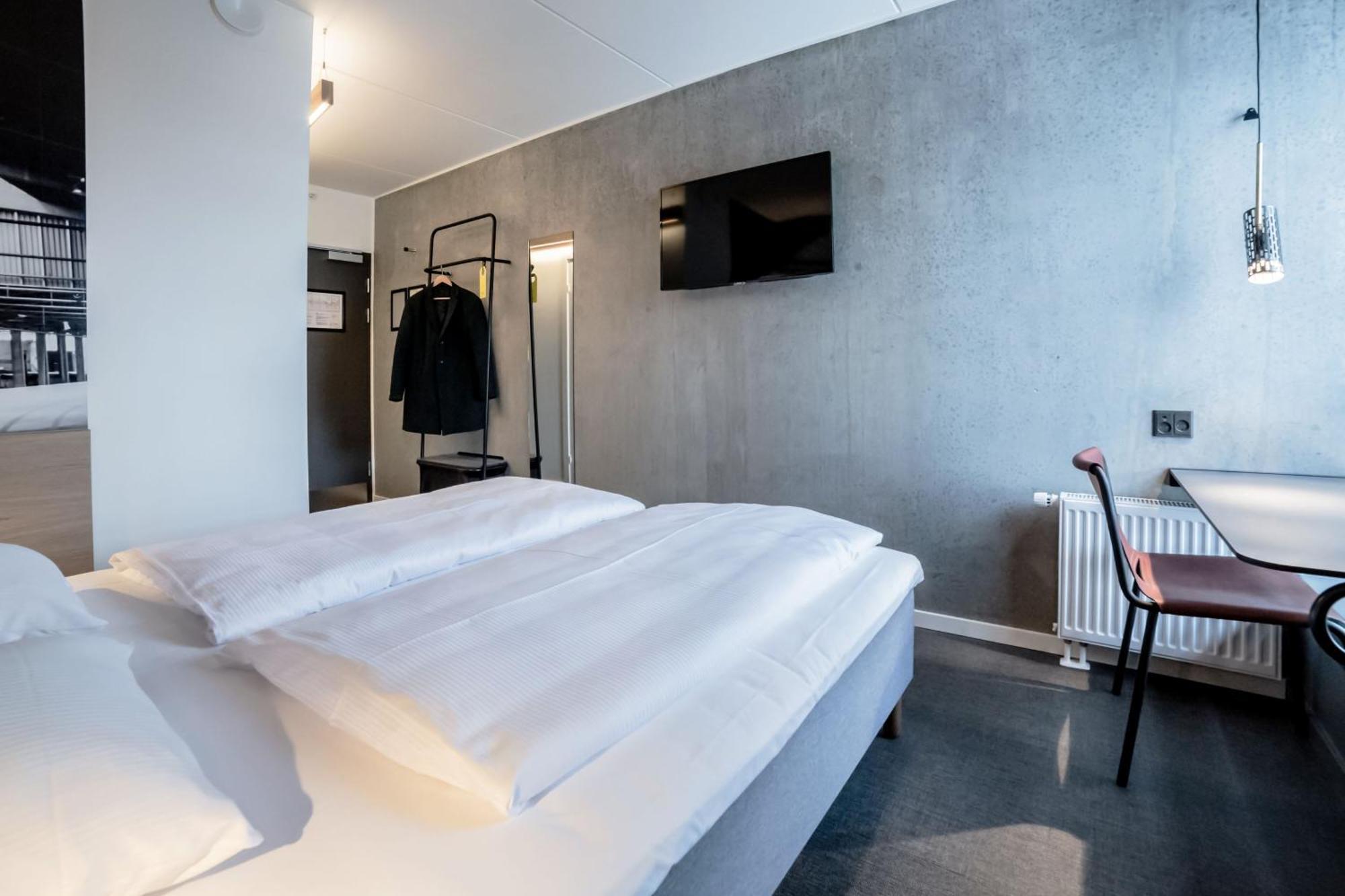 Four Points Flex By Sheraton Aalborg Zewnętrze zdjęcie