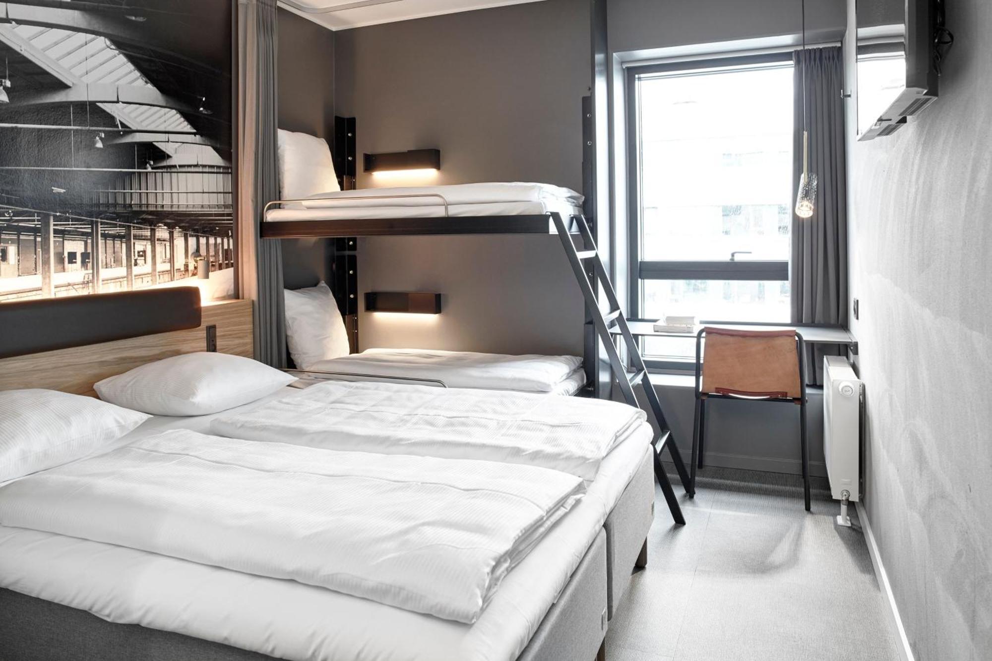 Four Points Flex By Sheraton Aalborg Zewnętrze zdjęcie