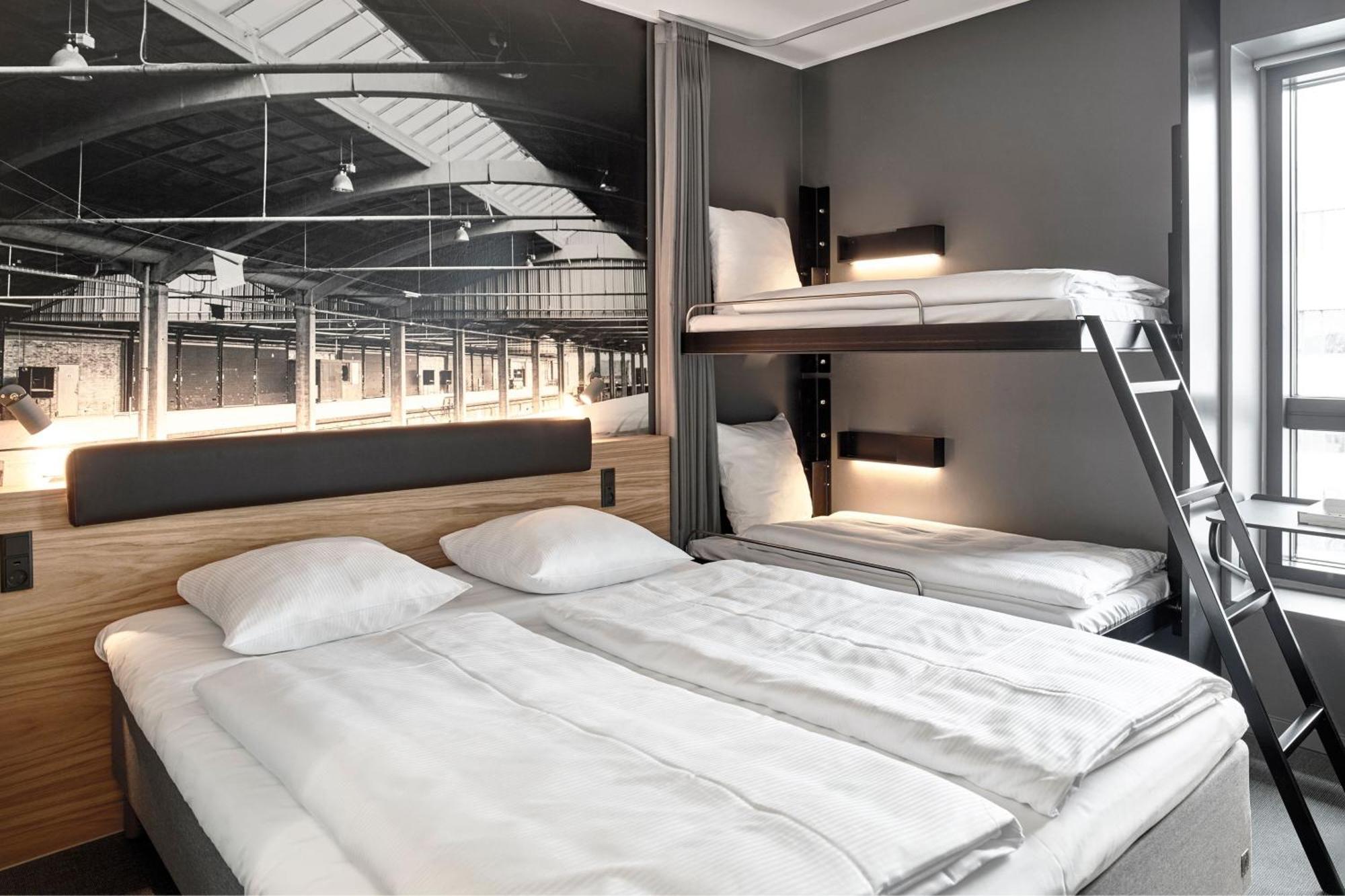 Four Points Flex By Sheraton Aalborg Zewnętrze zdjęcie
