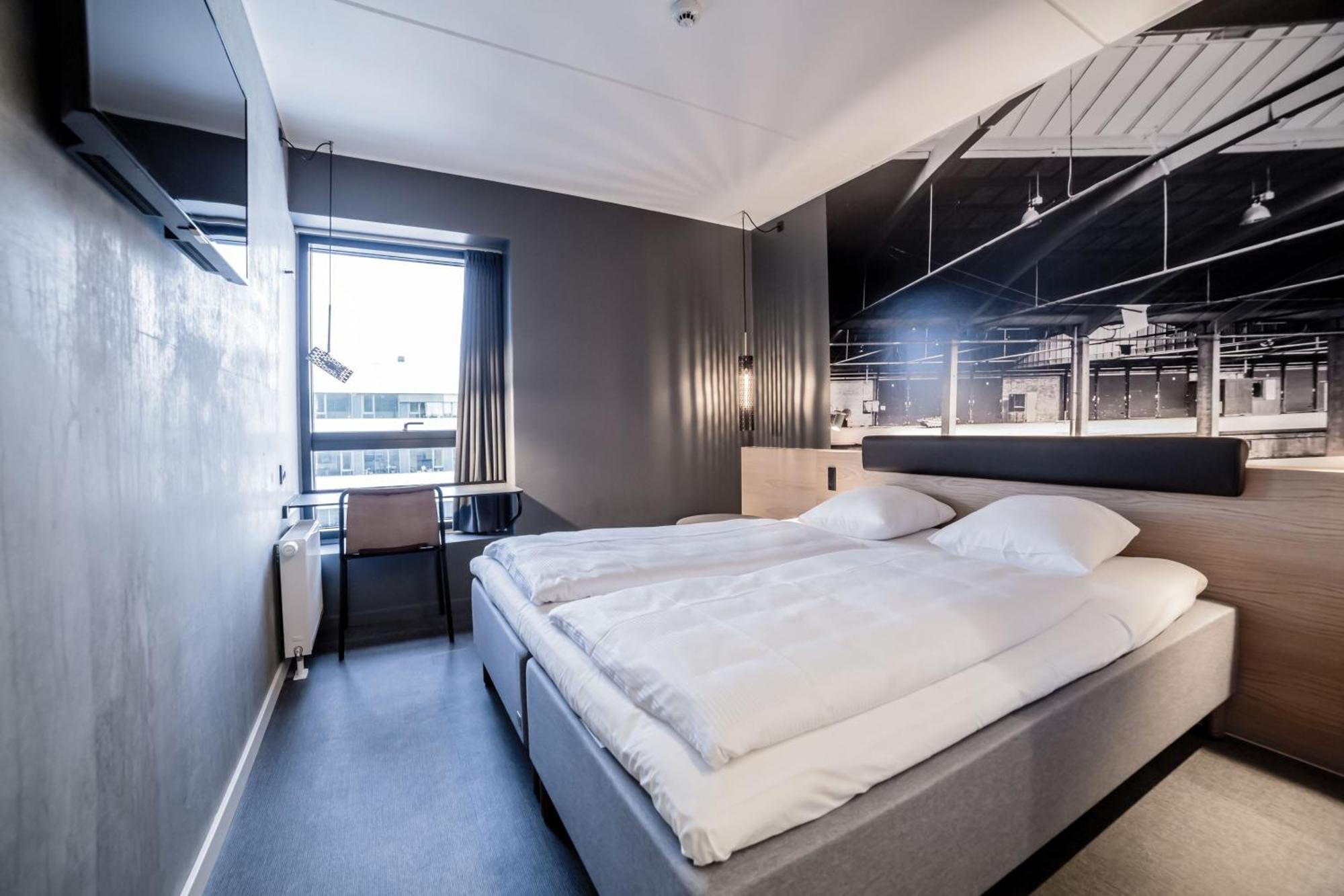 Four Points Flex By Sheraton Aalborg Zewnętrze zdjęcie
