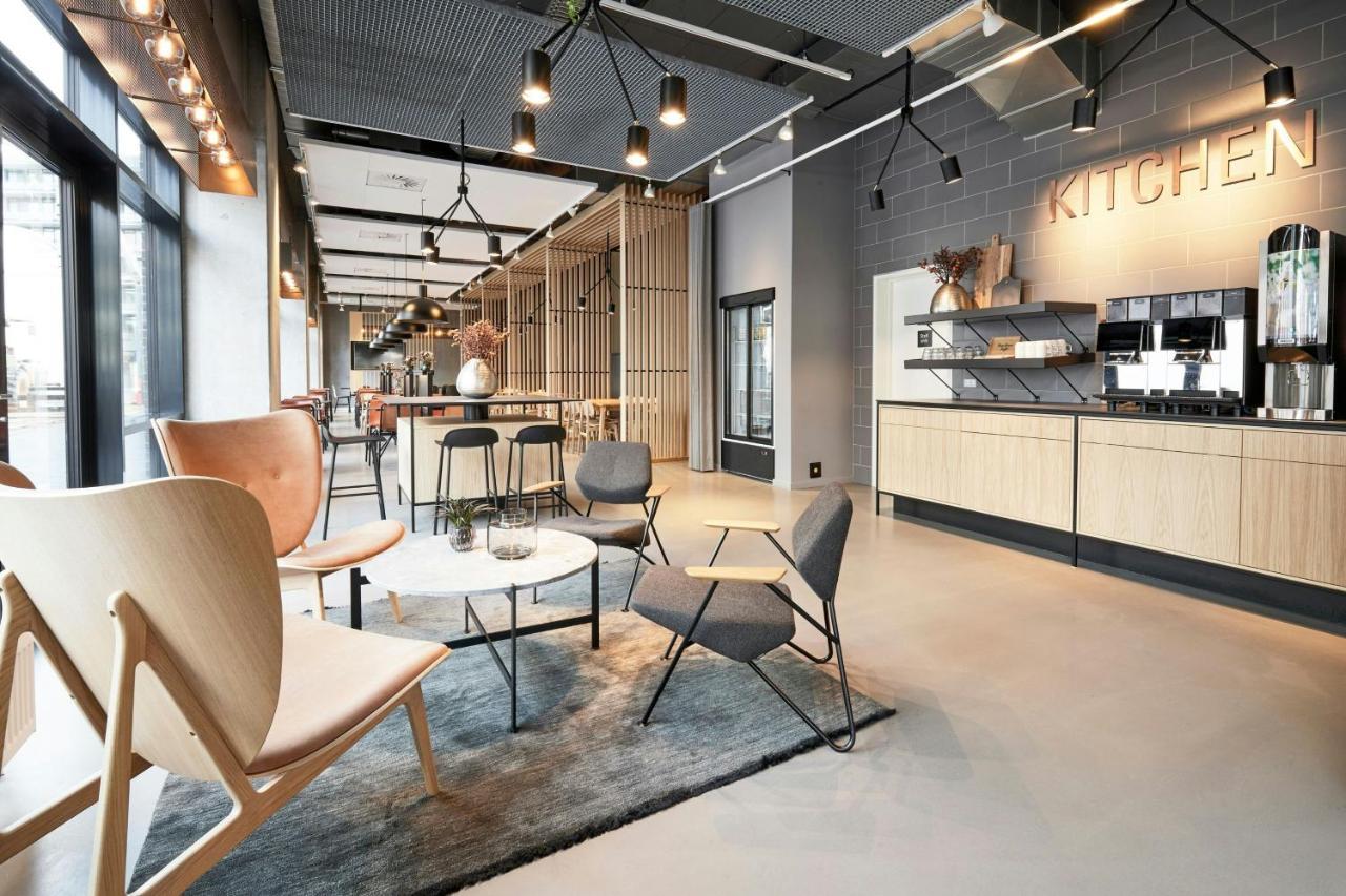 Four Points Flex By Sheraton Aalborg Zewnętrze zdjęcie