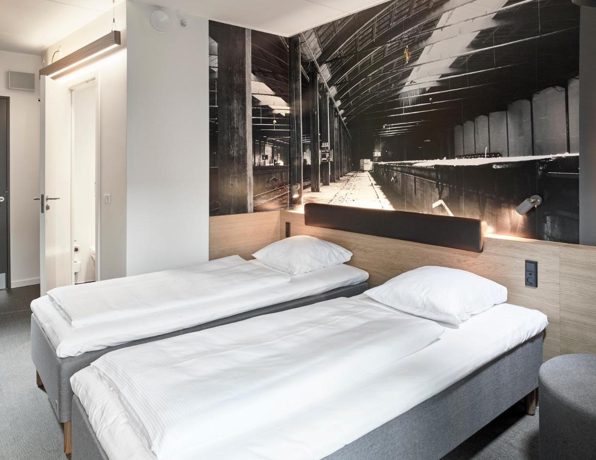 Four Points Flex By Sheraton Aalborg Zewnętrze zdjęcie