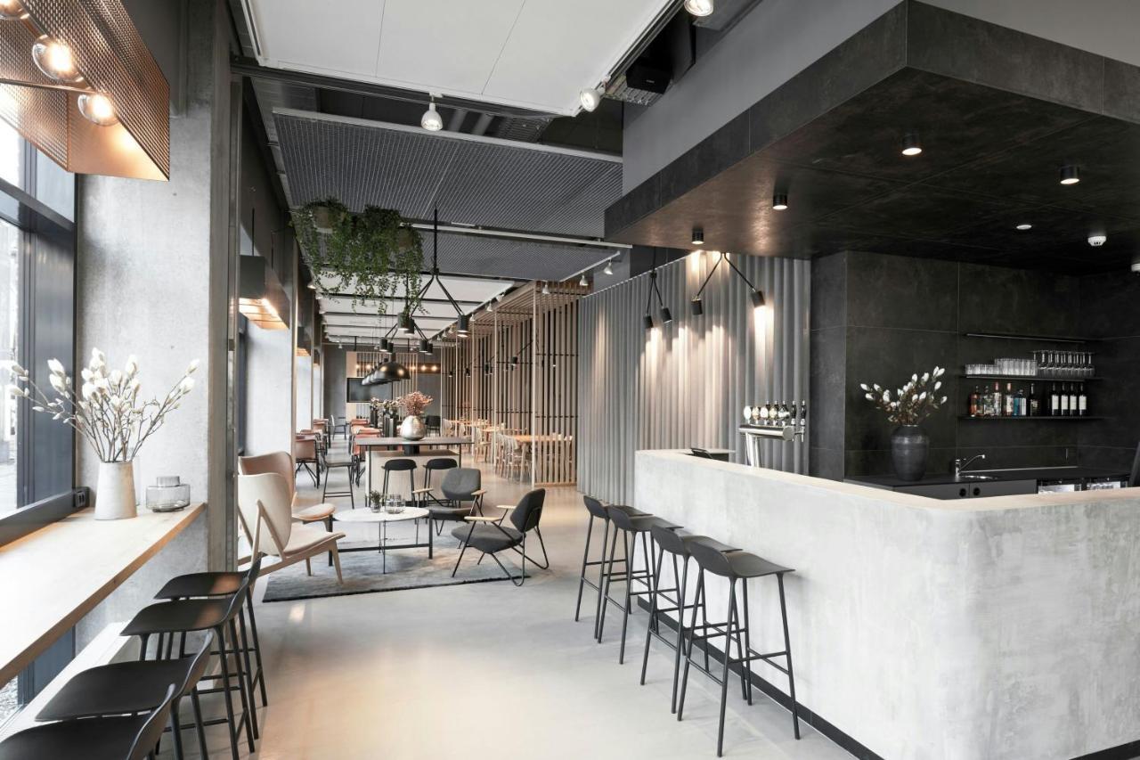 Four Points Flex By Sheraton Aalborg Zewnętrze zdjęcie