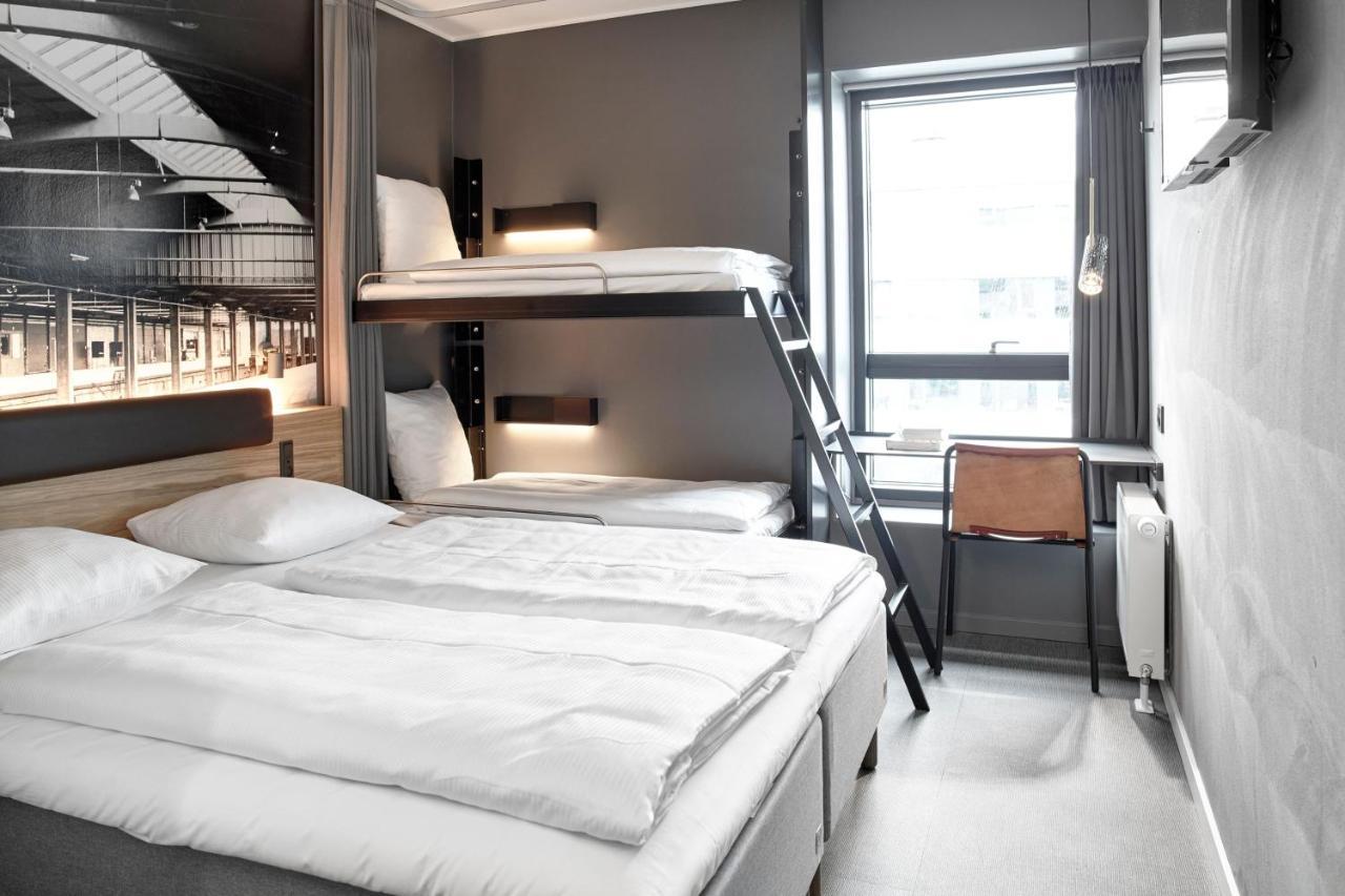 Four Points Flex By Sheraton Aalborg Zewnętrze zdjęcie