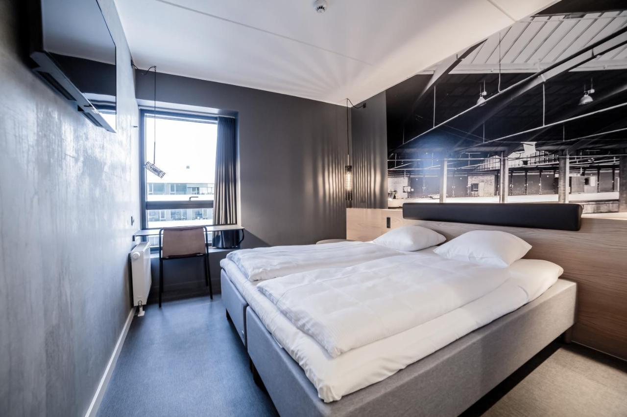 Four Points Flex By Sheraton Aalborg Zewnętrze zdjęcie